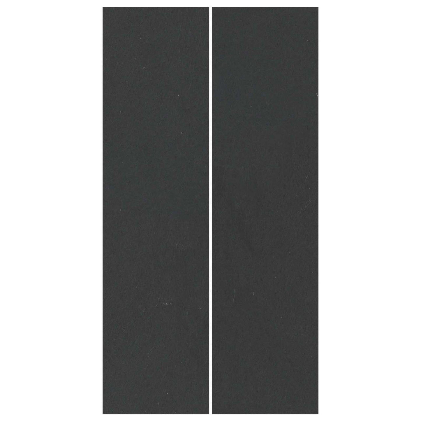 Pool Ground Sheet Black 420 x 220 x 0.1 cm Non-woven Fabric