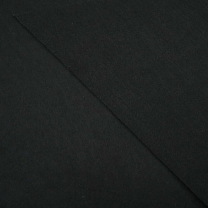 Pool Ground Sheet Black 500 x 250 x 0.1 cm Non-woven Fabric