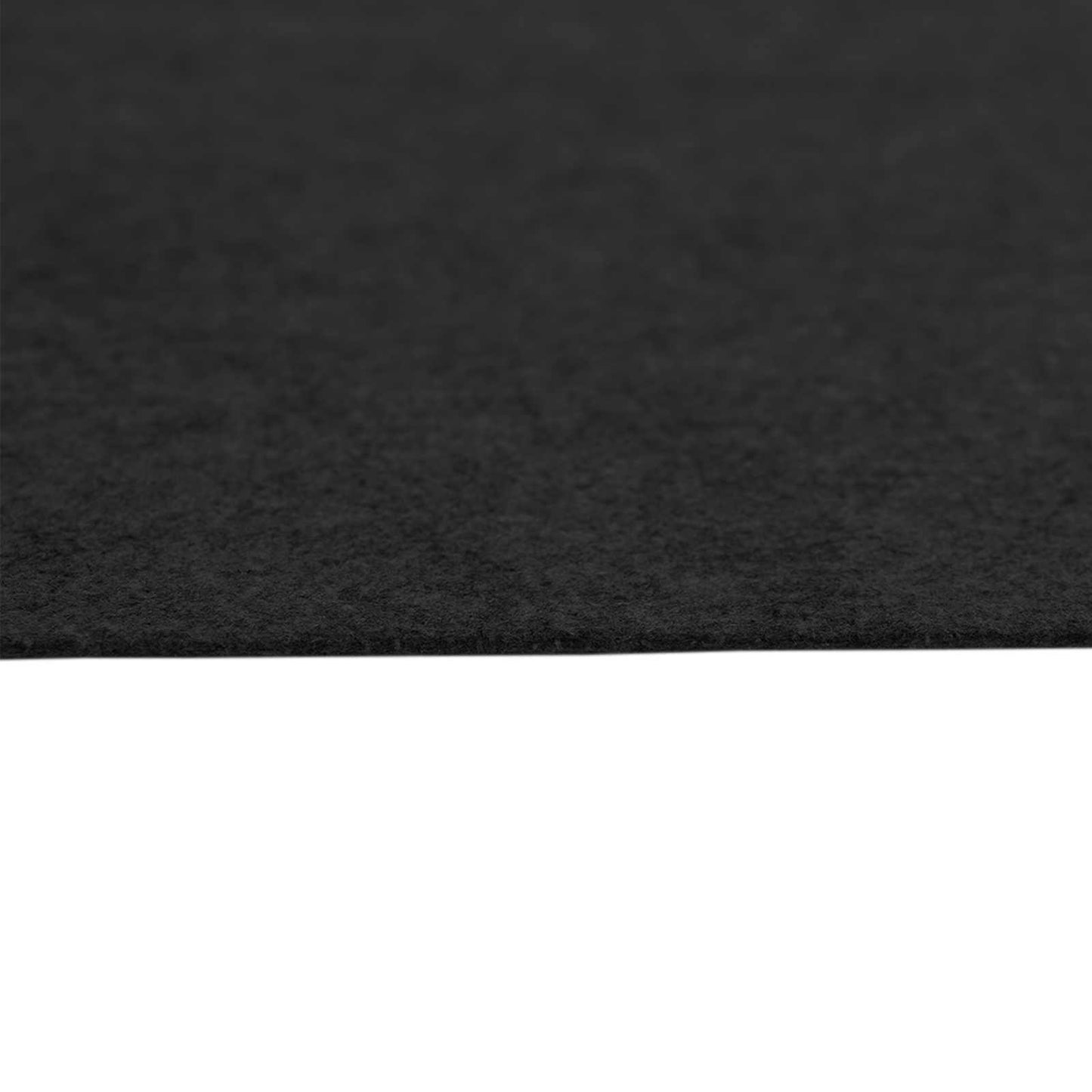 Pool Ground Sheet Black 500 x 250 x 0.1 cm Non-woven Fabric