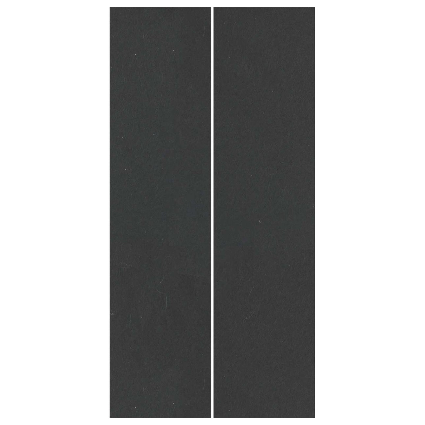 Pool Ground Sheet Black 500 x 250 x 0.1 cm Non-woven Fabric
