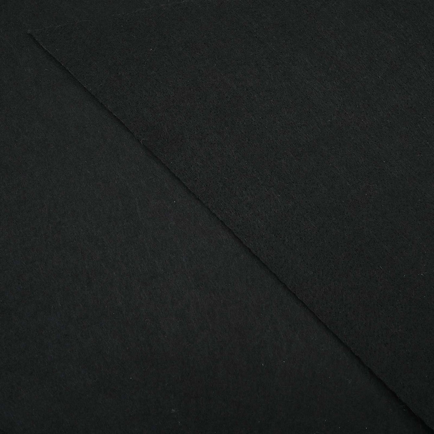 Pool Ground Sheet Black 550 x 280 x 0.1 cm Non-woven Fabric