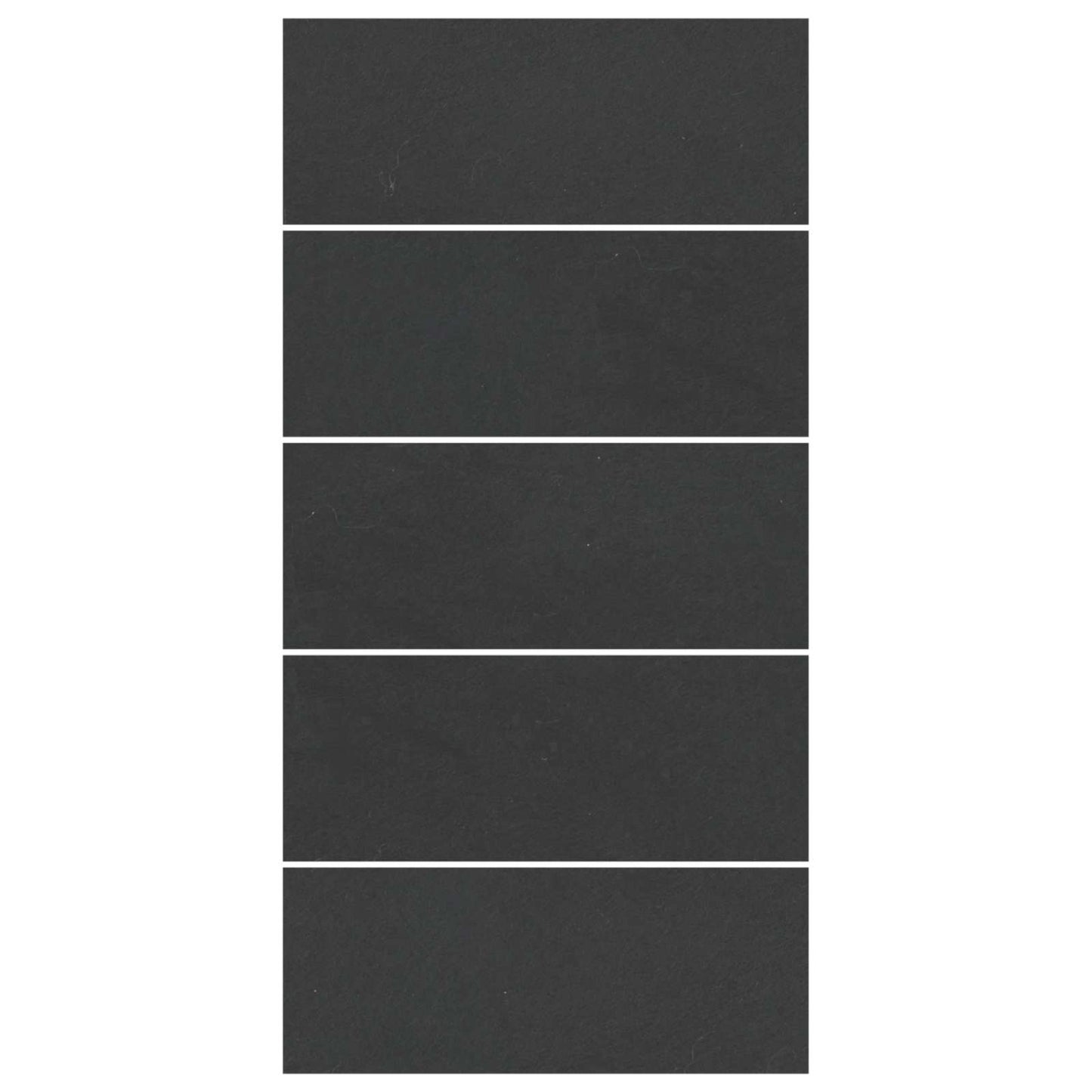Pool Ground Sheet Black 550 x 280 x 0.1 cm Non-woven Fabric