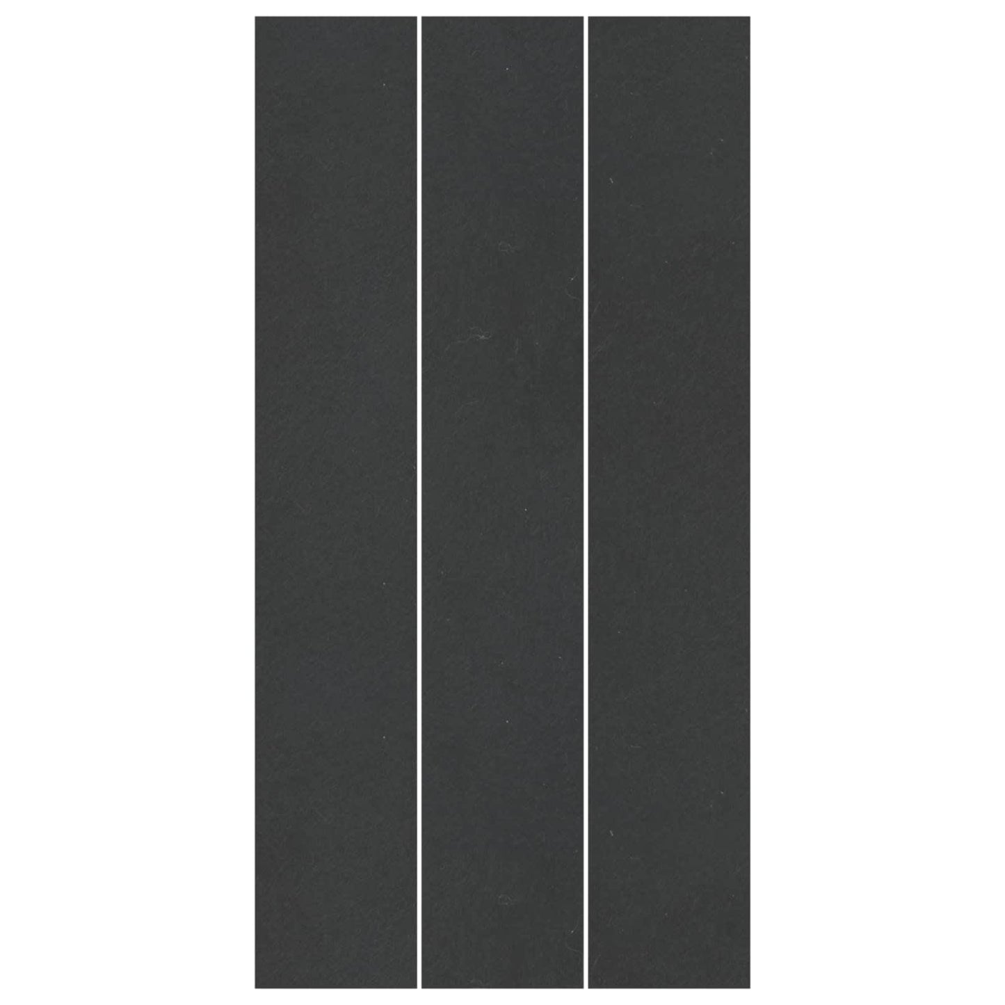 Pool Ground Sheet Black 640 x 321 x 0.1 cm Non-woven Fabric