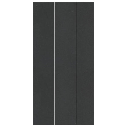 Pool Ground Sheet Black 750 x 372 x 0.1 cm Non-woven Fabric