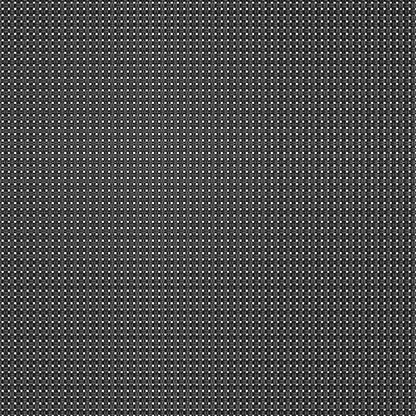 Garden Sofa Set with Cushion 12 pcs Black Aluminium