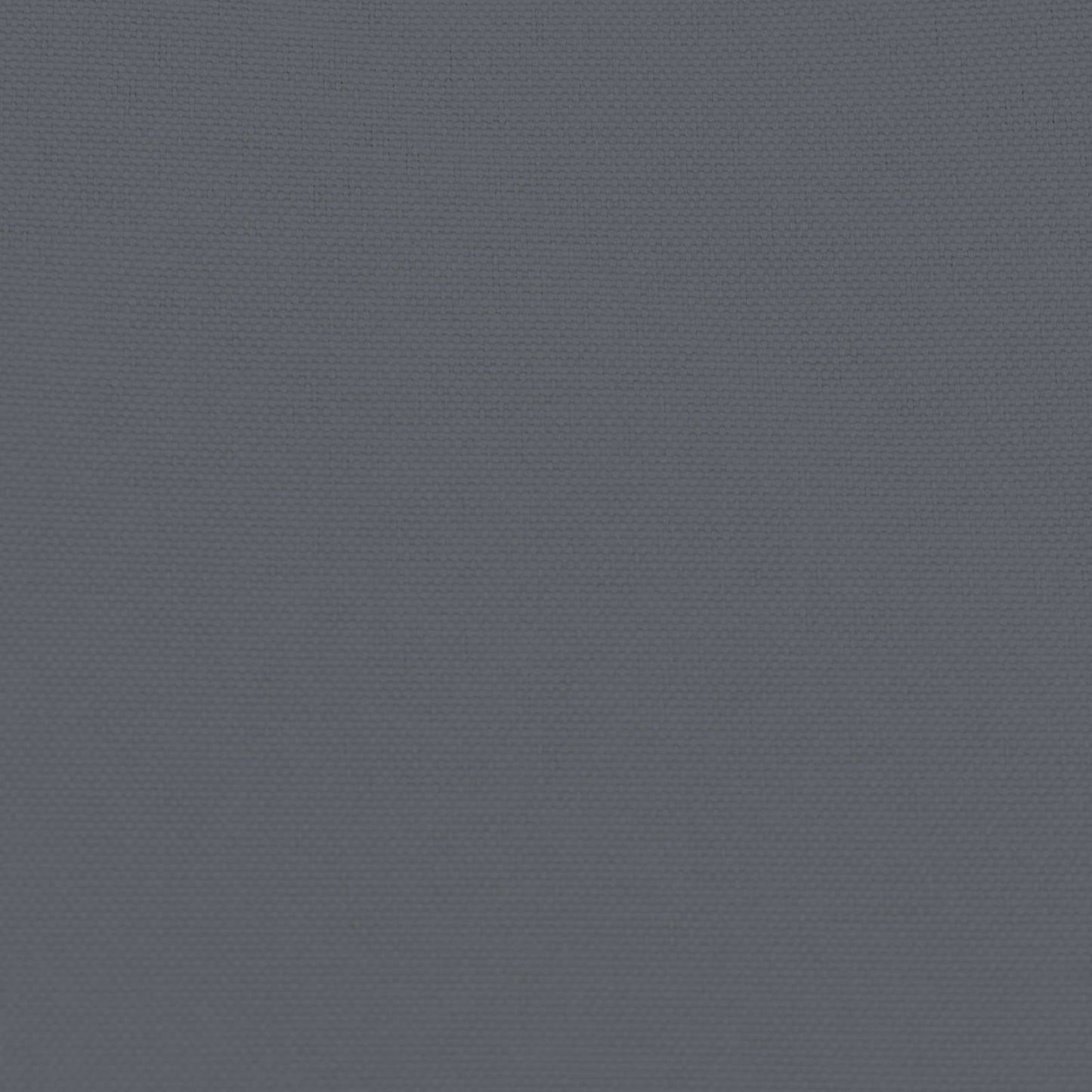 Garden Sofa Set with Cushion 6 pcs Anthracite Steel