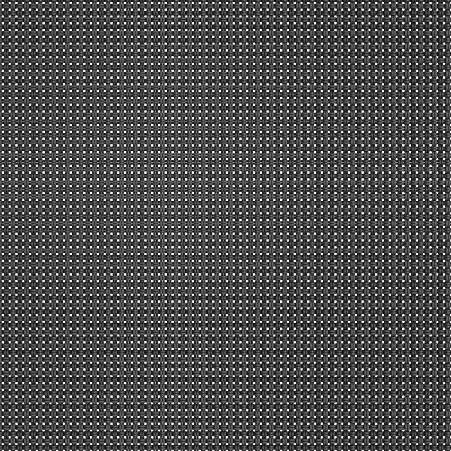 Garden Sofa Set with Cushion 8 pcs Black Steel