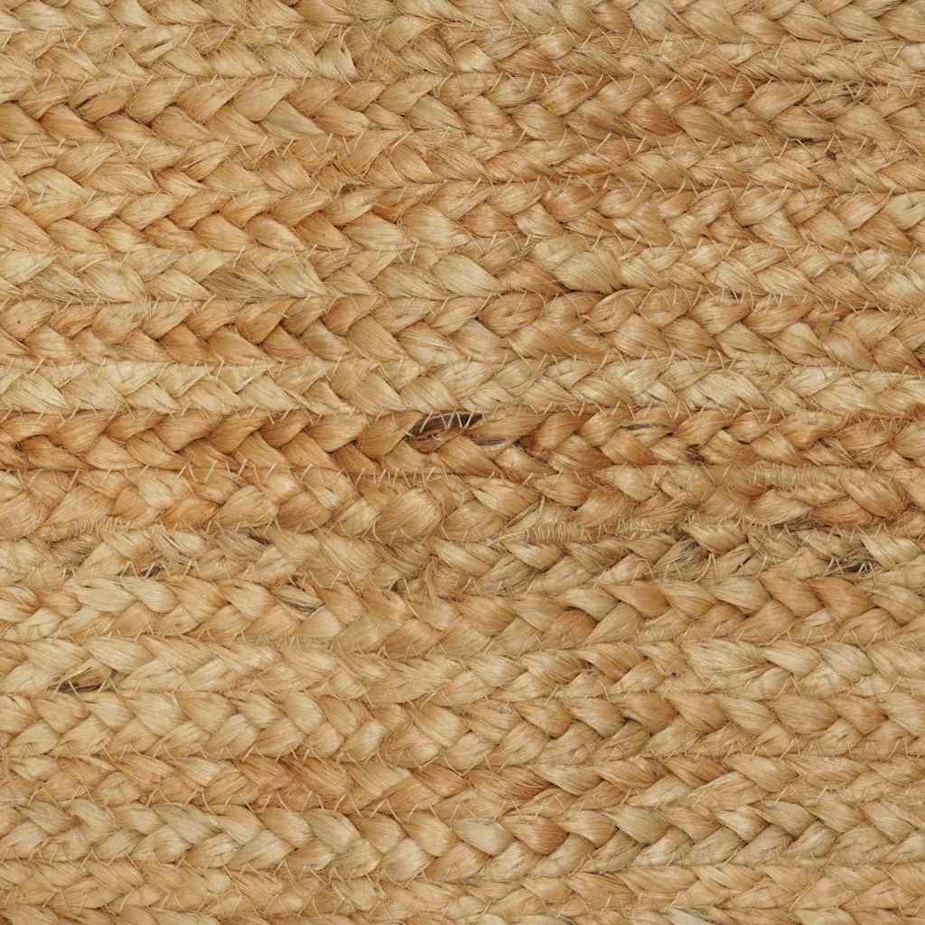 Area Rugs Natural 80 x 200 cm Jute
