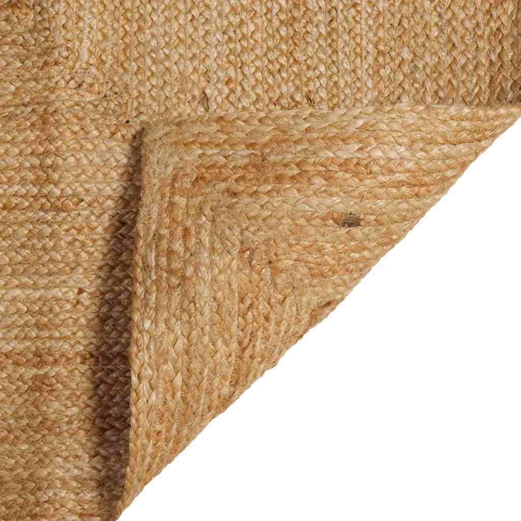 Area Rugs Natural 80 x 200 cm Jute