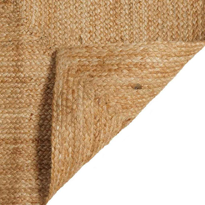 Area Rugs Natural 80 x 200 cm Jute