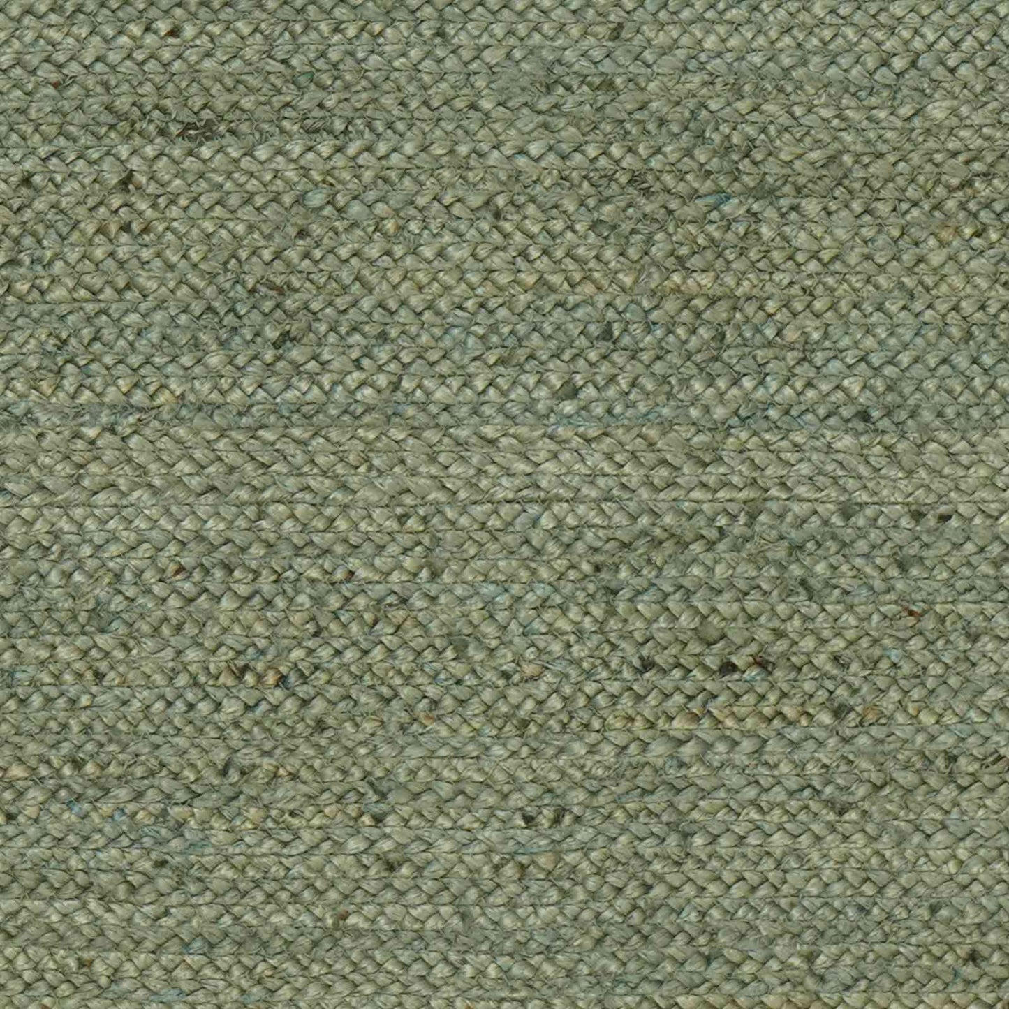 Area Rugs Square Olive Green 300 x 300 cm Jute