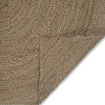 Area Rugs Grey 60 x 200 cm Jute