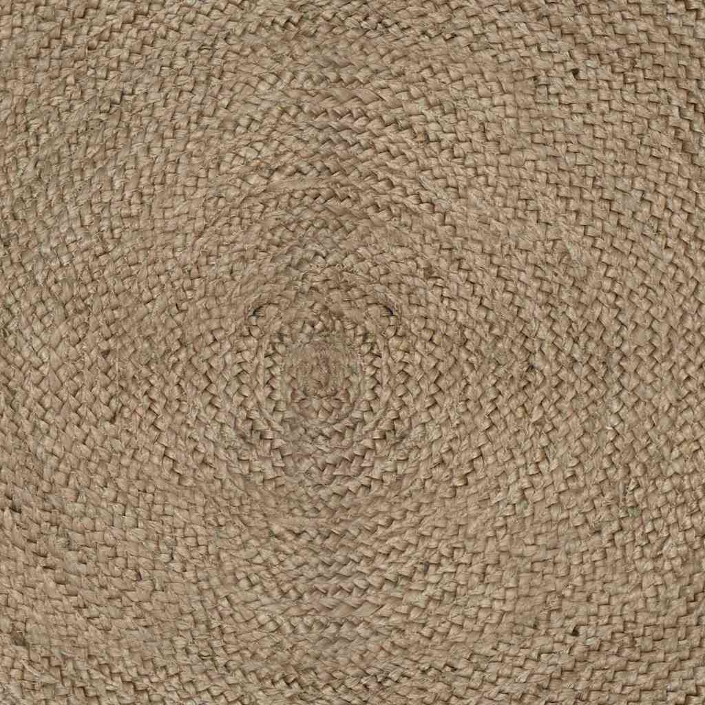 Area Rugs Grey 60 x 200 cm Jute