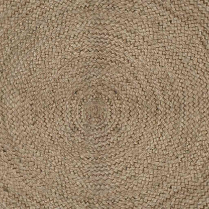 Area Rugs Grey 60 x 200 cm Jute