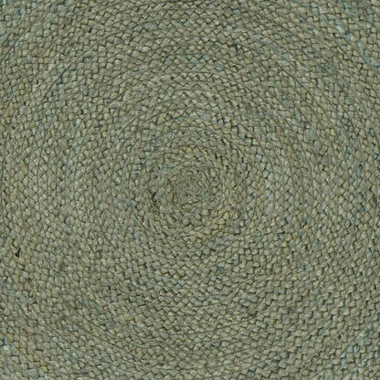 Area Rugs Olive Green 80 x 300 cm Jute