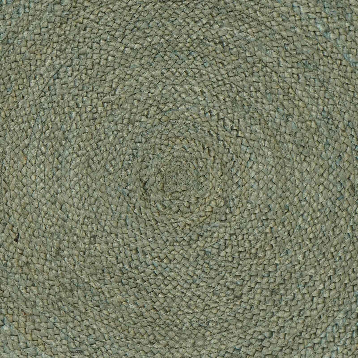 Area Rugs Olive Green 140 x 200 cm Jute
