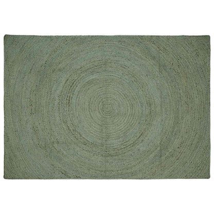 Area Rugs Olive Green 160 x 230 cm Jute
