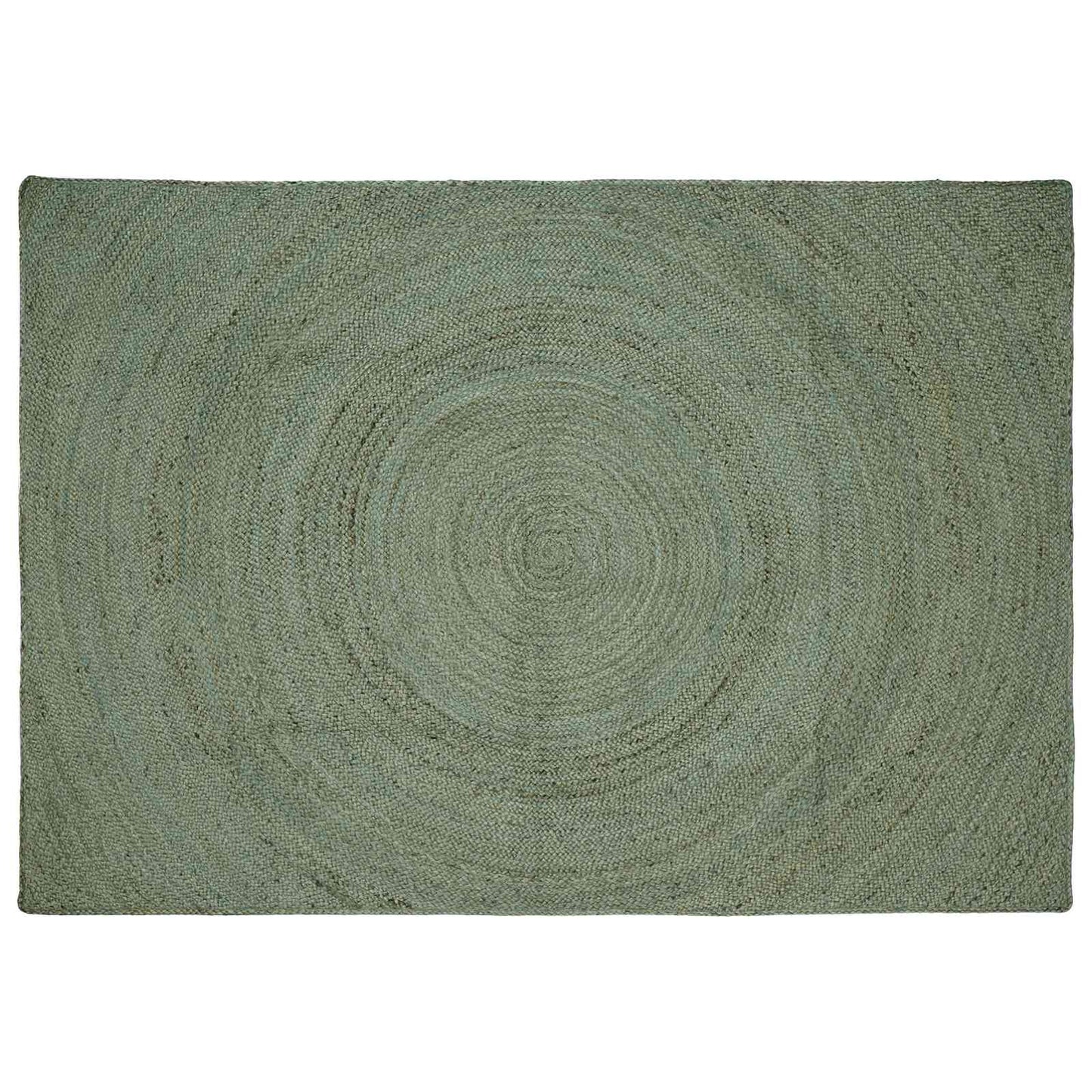 Area Rugs Olive Green 200 x 290 cm Jute