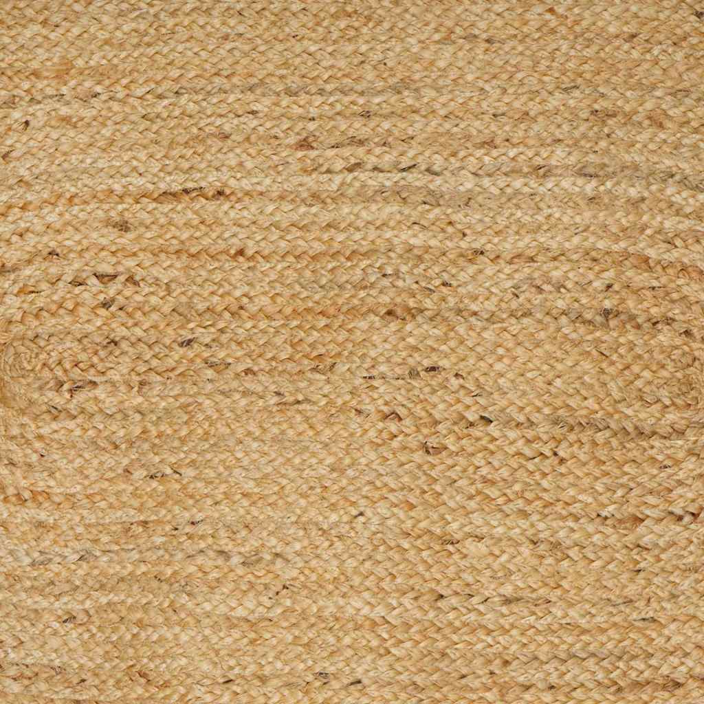 Area Rugs Natural 100 x 152 cm Jute