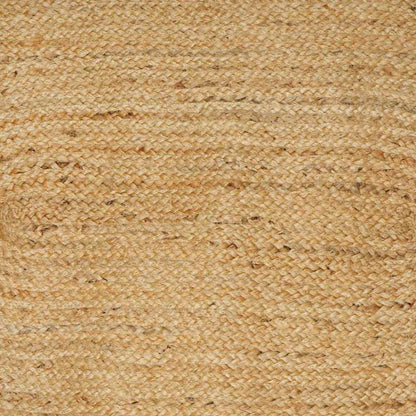 Area Rugs Natural 100 x 152 cm Jute