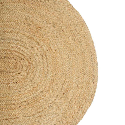 Area Rugs Natural 100 x 152 cm Jute