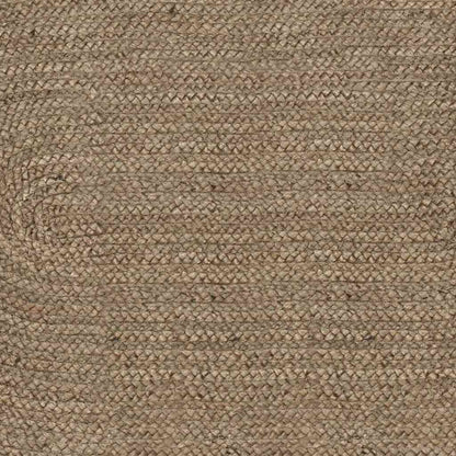 Area Rugs Grey 152 x 245 cm Jute