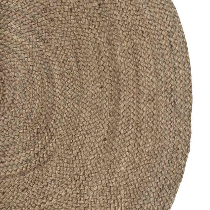 Area Rugs Grey 205 x 305 cm Jute