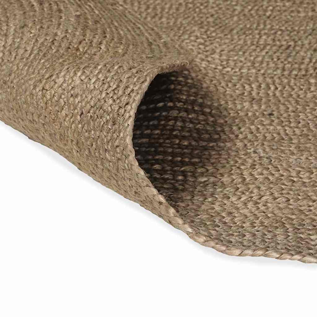 Area Rugs Grey 205 x 305 cm Jute