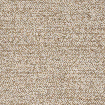 Area Rugs White 152 x 245 cm Jute