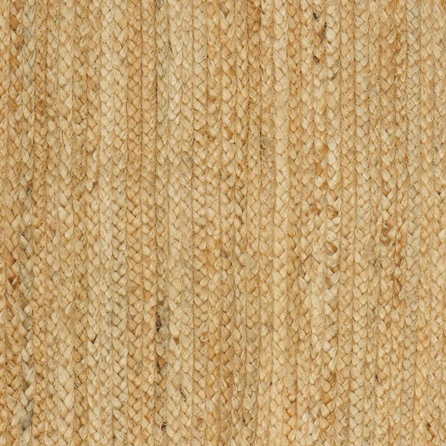 Area Rug Grey 200 x 200 cm Jute