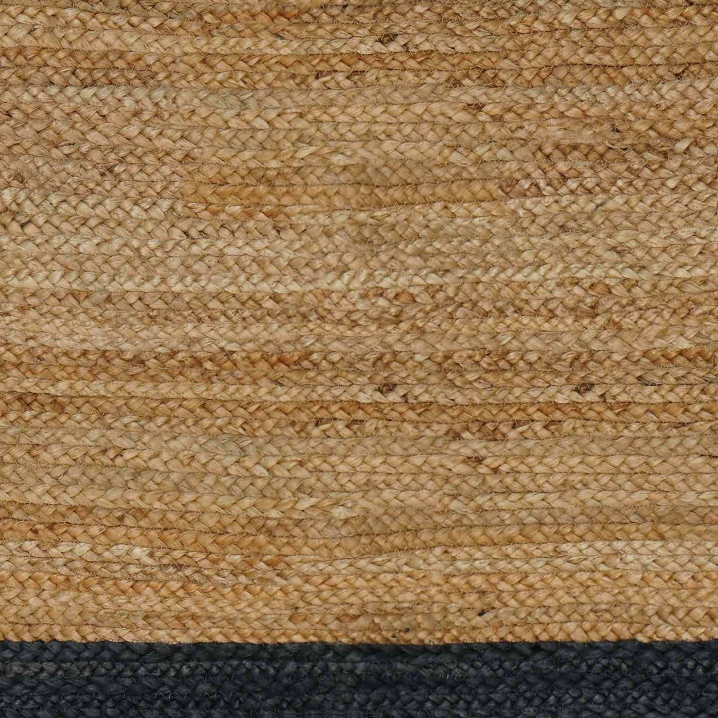 Area Rugs Dark Grey 60 x 250 cm Jute