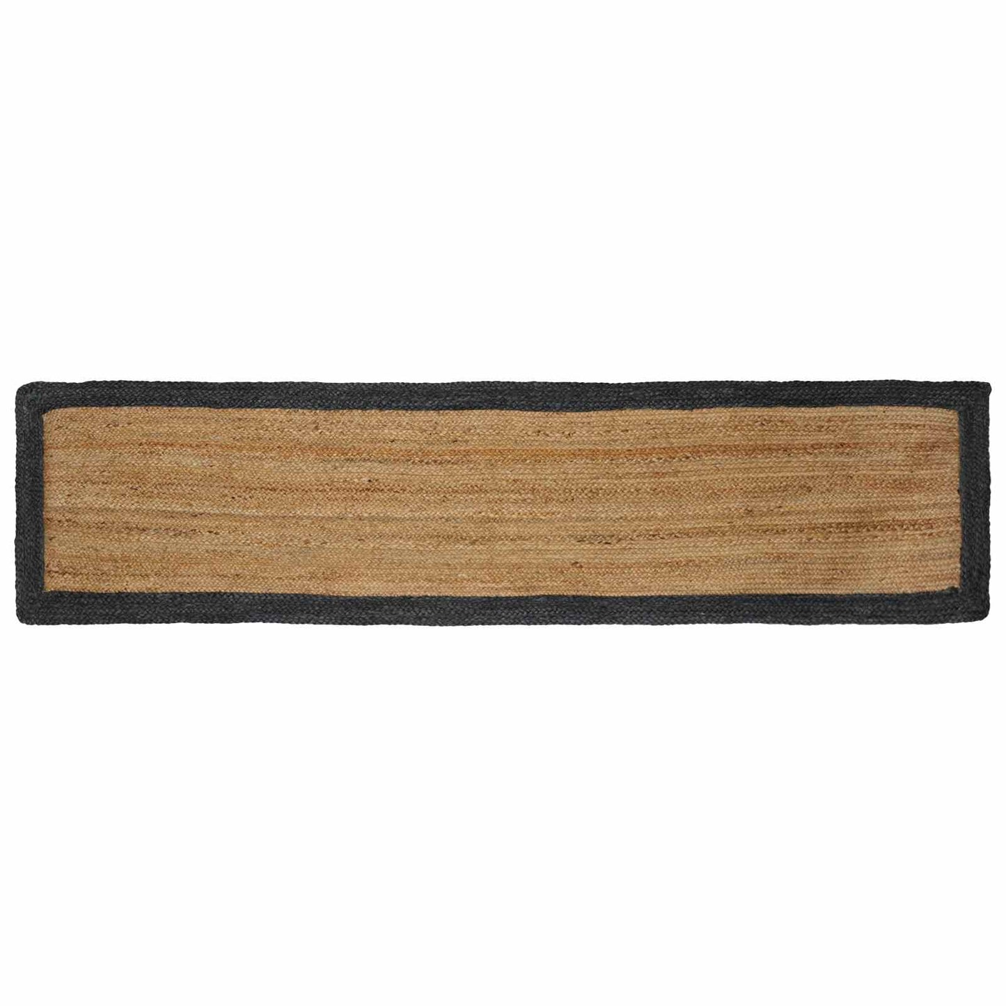 Area Rugs Dark Grey 60 x 250 cm Jute