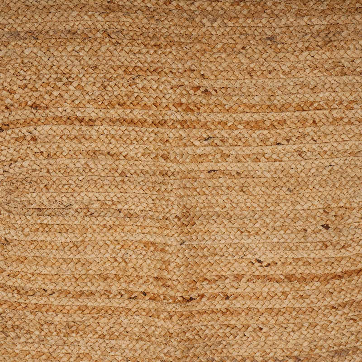 Area Rug Grey 205 x 305 cm Jute
