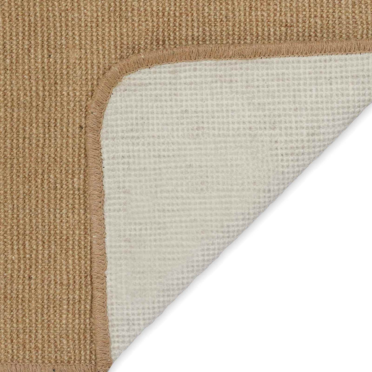 Area Rugs Light Brown 60 x 300 cm Jute