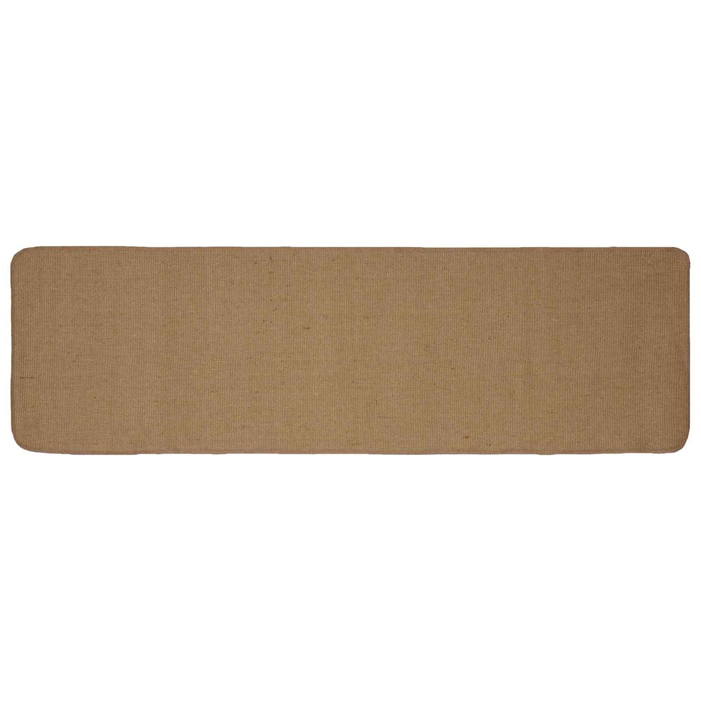 Area Rugs Light Brown 60 x 300 cm Jute