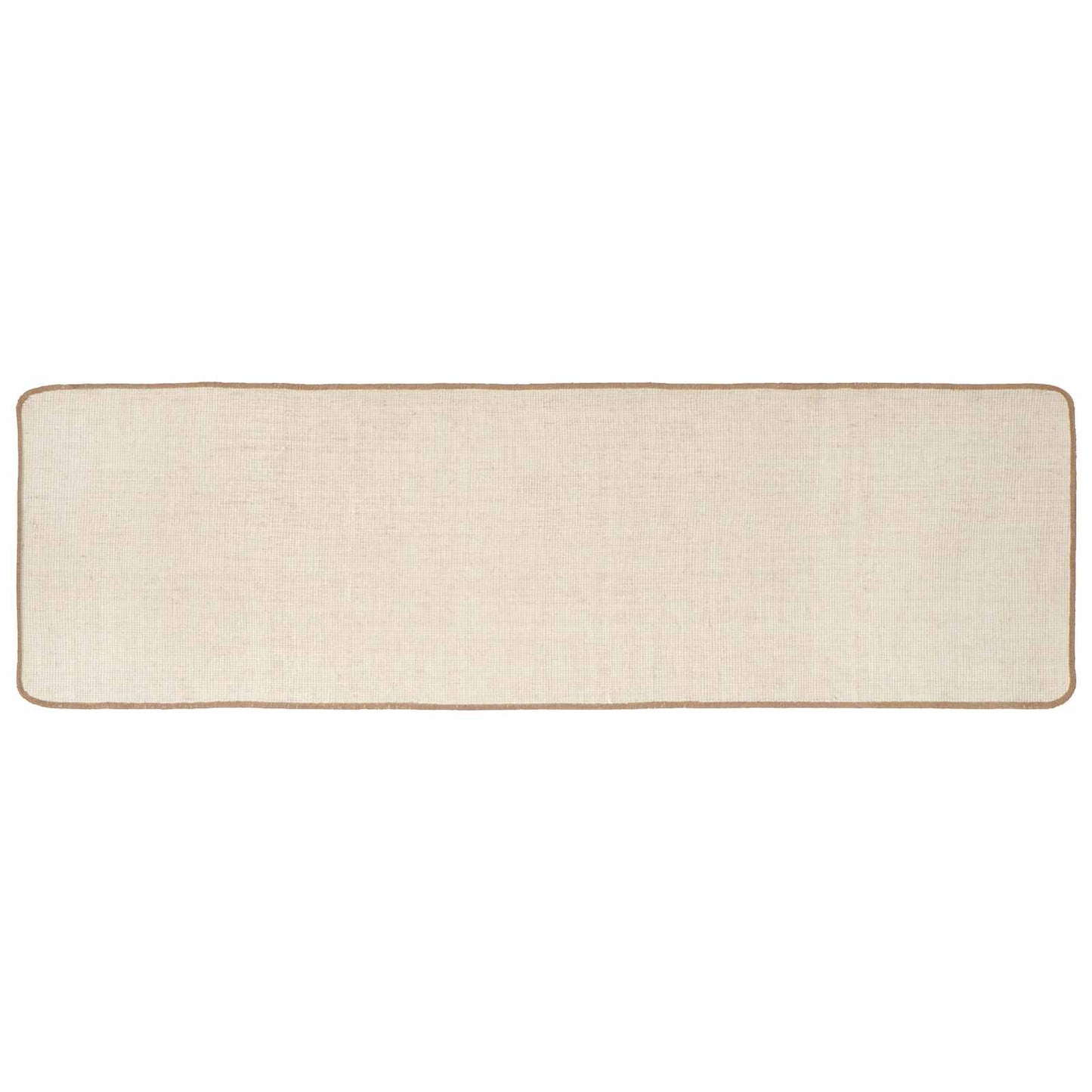 Area Rugs Light Brown 60 x 300 cm Jute