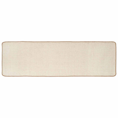 Area Rugs Light Brown 60 x 300 cm Jute