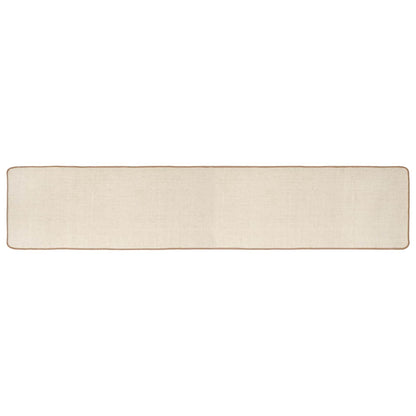 Area Rugs Light Brown 60 x 400 cm Jute