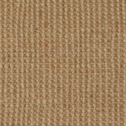 Area Rugs Light Brown 200 x 200 cm Jute