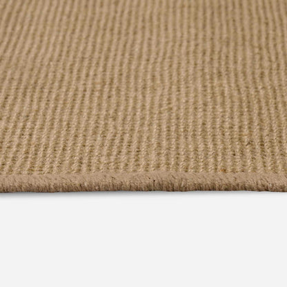 Area Rugs Light Brown 200 x 200 cm Jute