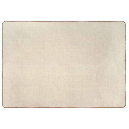 Area Rugs Light Brown 200 x 290 cm Jute