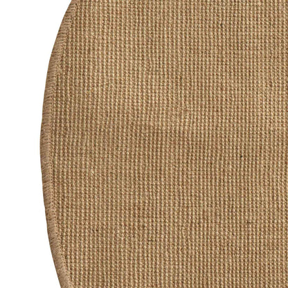 Area Rugs Natural 122 x 183 cm Jute