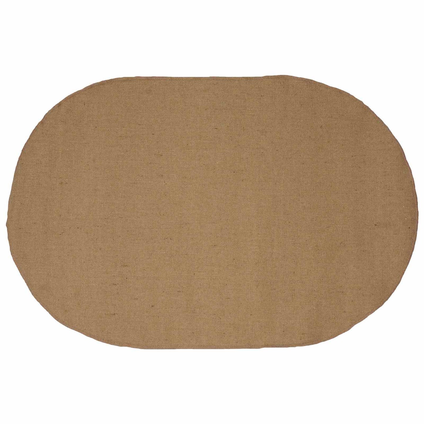 Area Rugs Natural 122 x 183 cm Jute