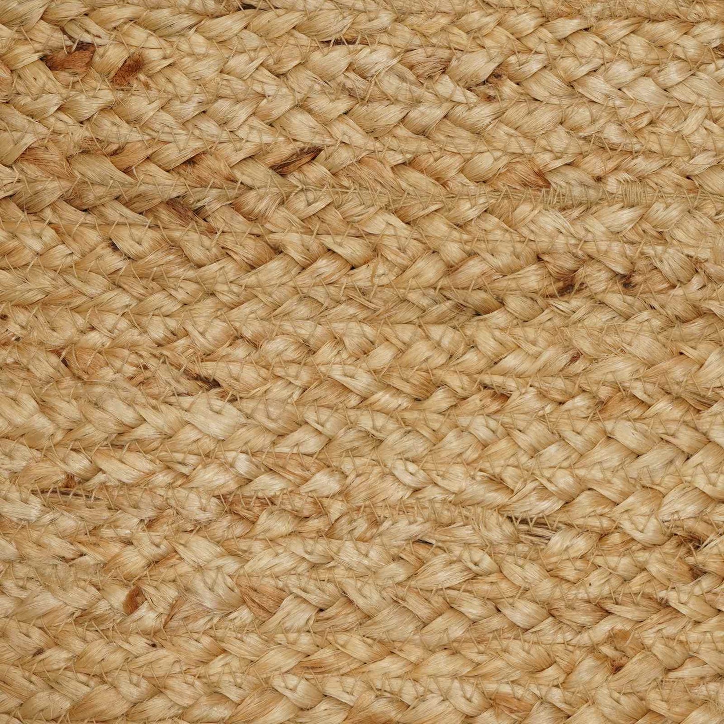 Area Rugs Natural 152 x 245 cm Jute