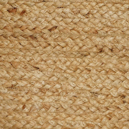 Area Rugs Natural 152 x 245 cm Jute