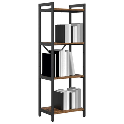 Bookshelf Old wood 40 x 30 x 119 cm Engineered Wood