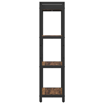 Bookshelf Old wood 40 x 30 x 119 cm Engineered Wood