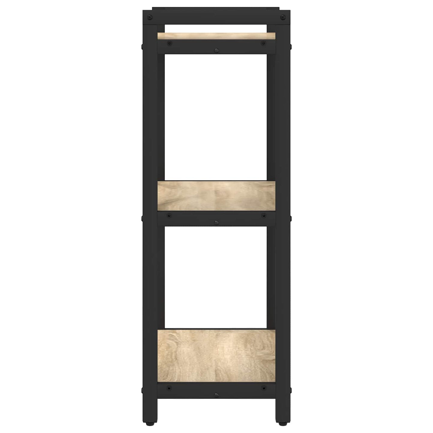 Bookshelf Sonoma Oak 40 x 30 x 85 cm Engineered Wood