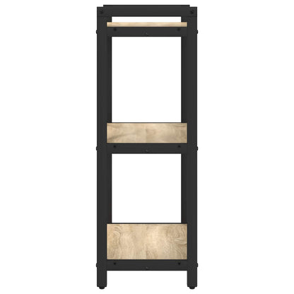 Bookshelf Sonoma Oak 40 x 30 x 85 cm Engineered Wood