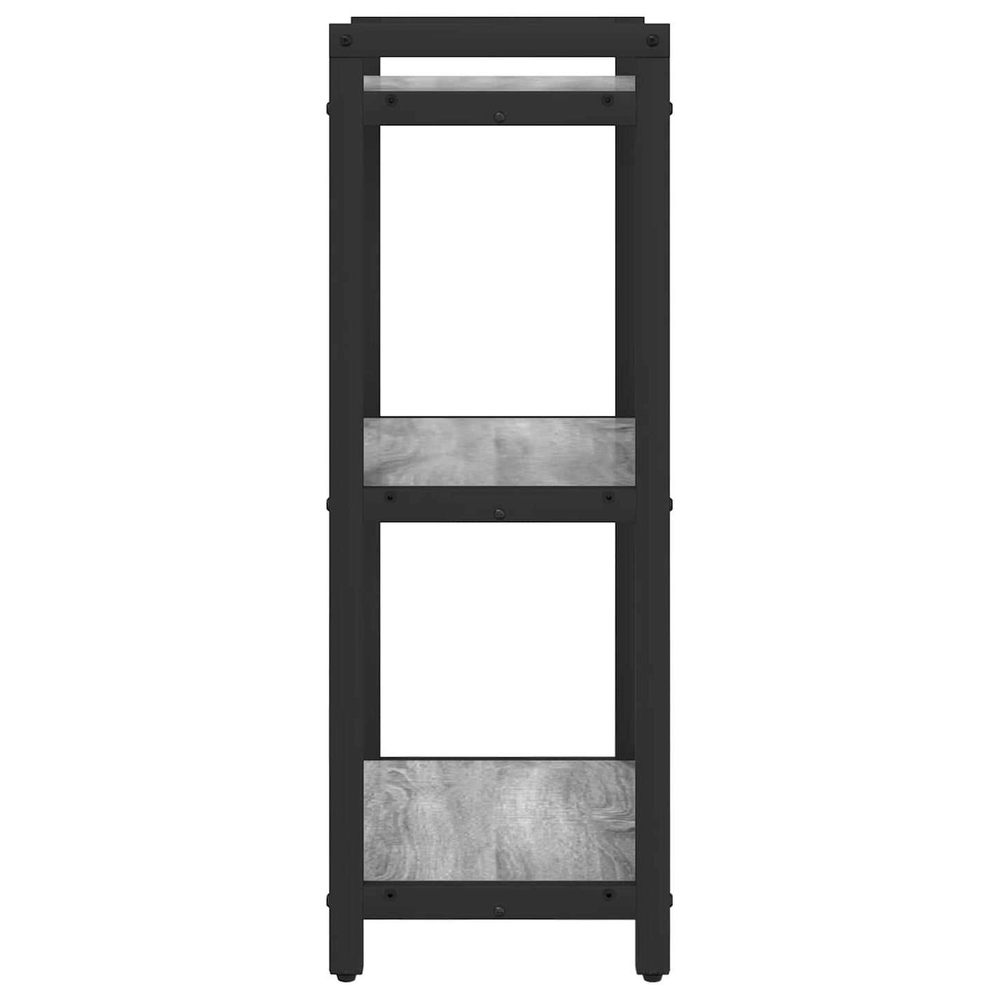 Bookshelf Grey sonoma 40 x 30 x 85 cm Engineered Wood